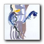 Blue Face
