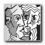 Couple (Black State)