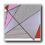 Imperfect 63 3/8" x 88 7/8"