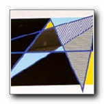 Imperfect 44"x103"