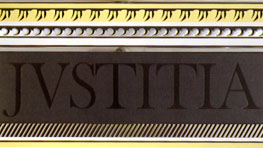 Entablature XA