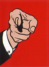 Finger Pointing