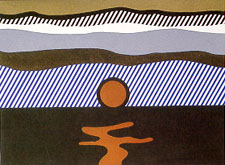 Illustration for "De Nouveau au-dessus de Denver"